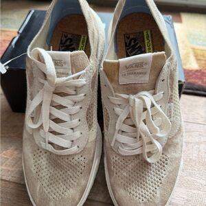 Vans UltraRange Light Tan Sneakers